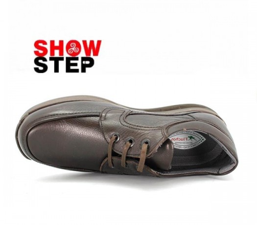 Sapatos Show Step 7414 marron
