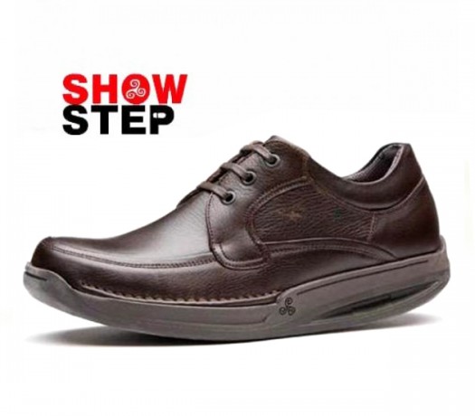 Sapatos Show Step 7414 marron