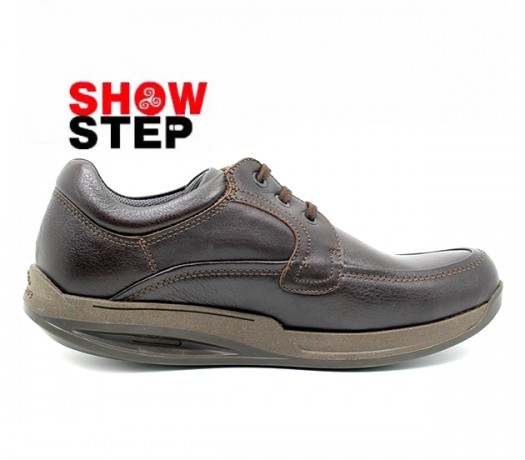 Sapatos Show Step 7414 marron