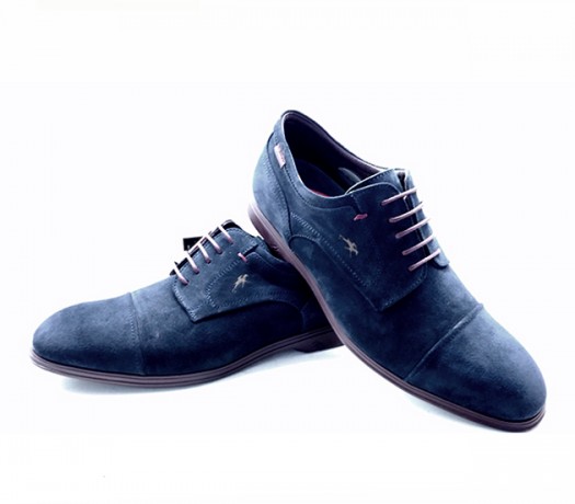 Sapatos Fluchos 8830 Huellas