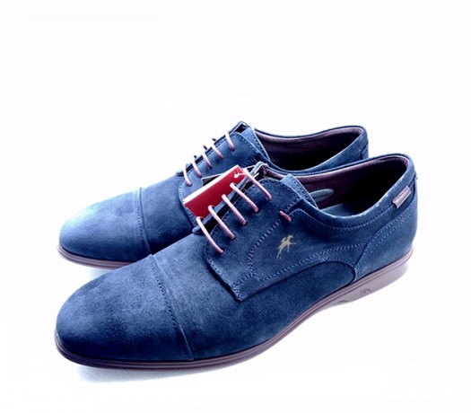 Sapatos Fluchos 8830 Huellas