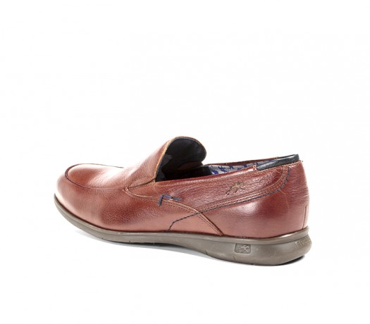 Sapatos Fluchos 9762 cAMEL