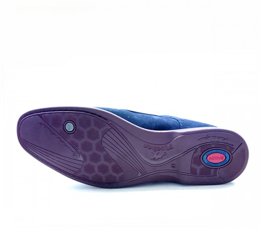 Sapatos Fluchos 8830 Huellas