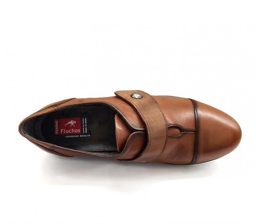 Fluchos Mulher 9642 Camel