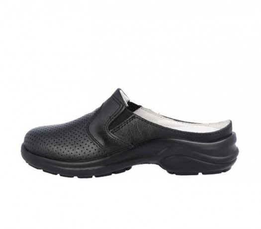 Tamancos Luisetti Black Work