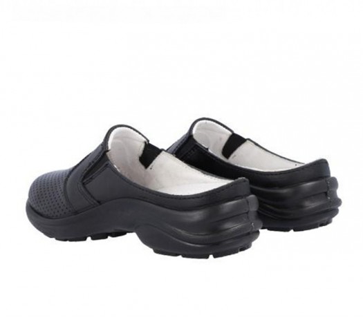 Tamancos Luisetti Black Work