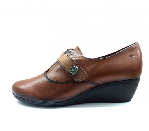 Fluchos Cunha Mulher 9528 Camel