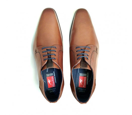 Sapatos Fluchos Borneo 0136