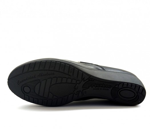 Fluchos mulheres 9528 cor preto