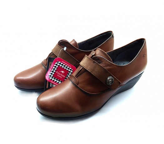 Fluchos Cunha Mulher 9528 Camel