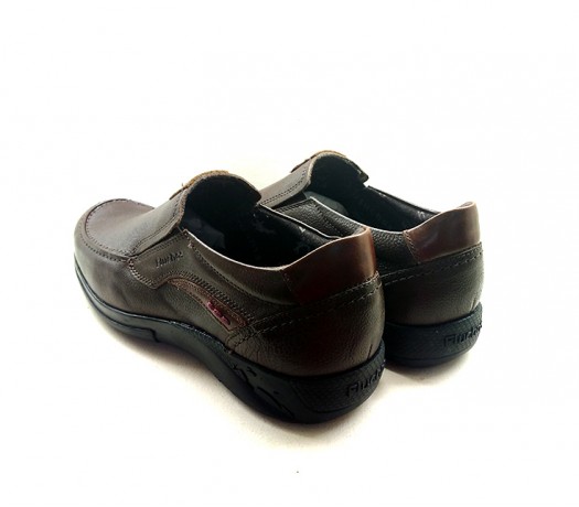 SAPATOS FLUCHOS 9651 CASTANHO