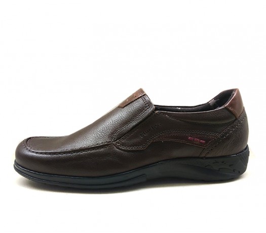 SAPATOS FLUCHOS 9651 CASTANHO