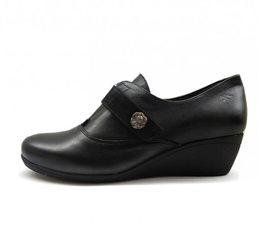 Fluchos mulheres 9528 cor preto