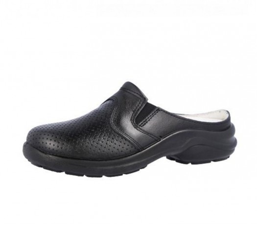 Tamancos Luisetti Black Work