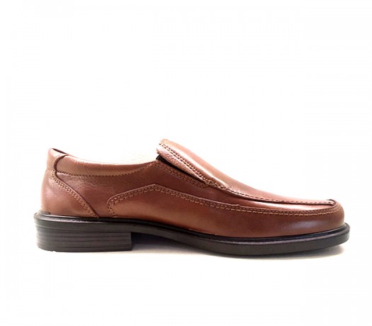 Sapatos Loafer Homne 13612 Couro