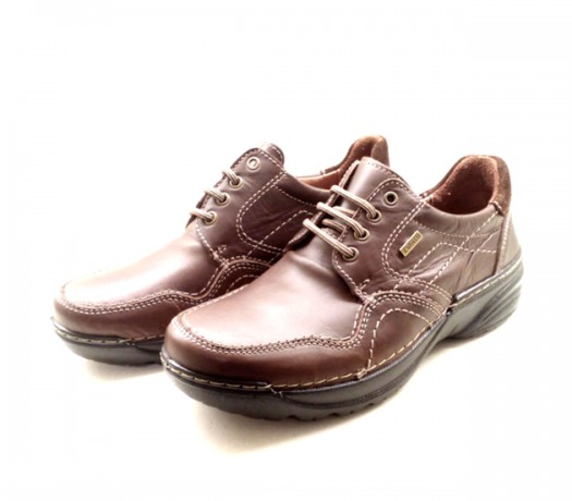 Sapato Esportivo Homen 16211 Castanho