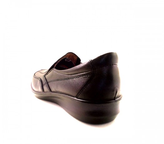 Sapatos Confort Lady 305 Preto