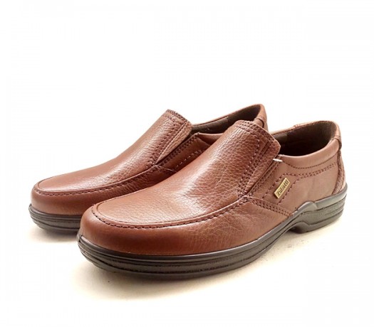 Sapatos Luisetti 20400 castanho