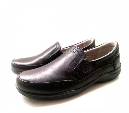 Sapatos Hombre 19500 Preto