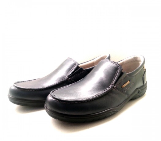 Mocasines Homen 19504 Cor Blue