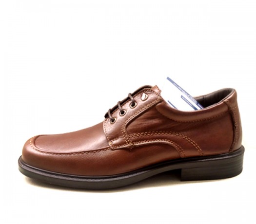 Sapatos Para Homen 13621 Cor Couro