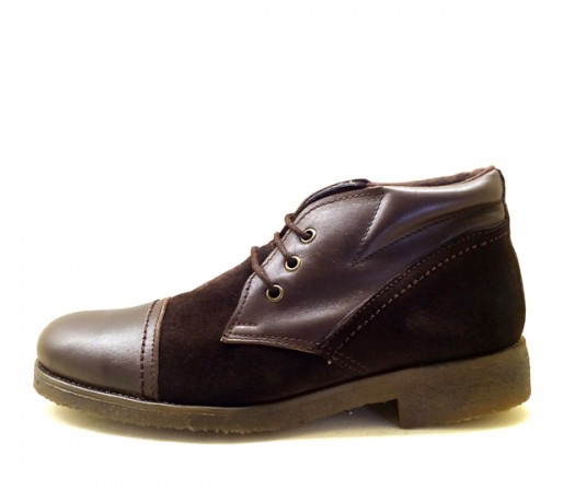 Botas SegraseGotor castanho