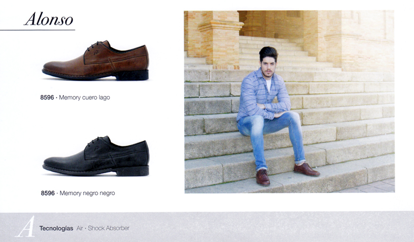 Fluchos modelo alonso Fluchos modelo Alonso