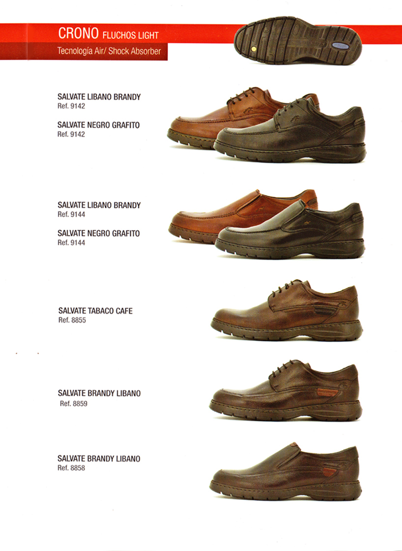 Fluchos crono nova coleçao 2016