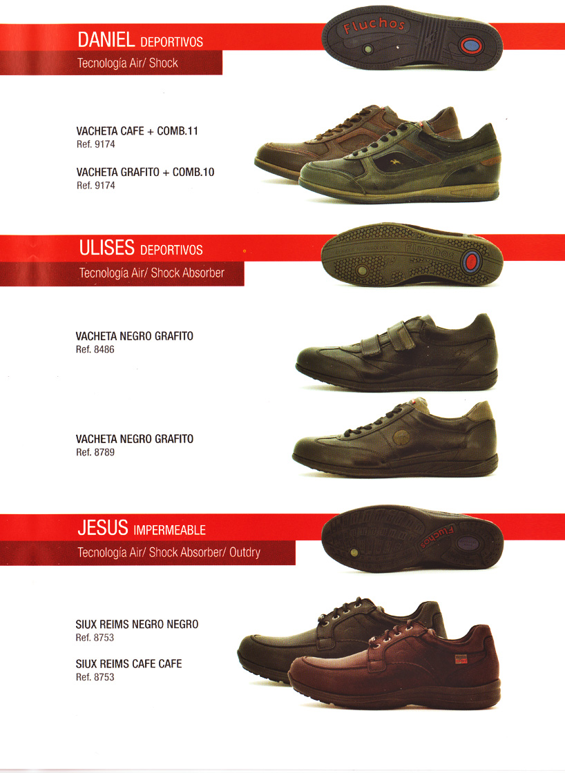 Fluchos Ulises Daniel Jesus Novos 2016