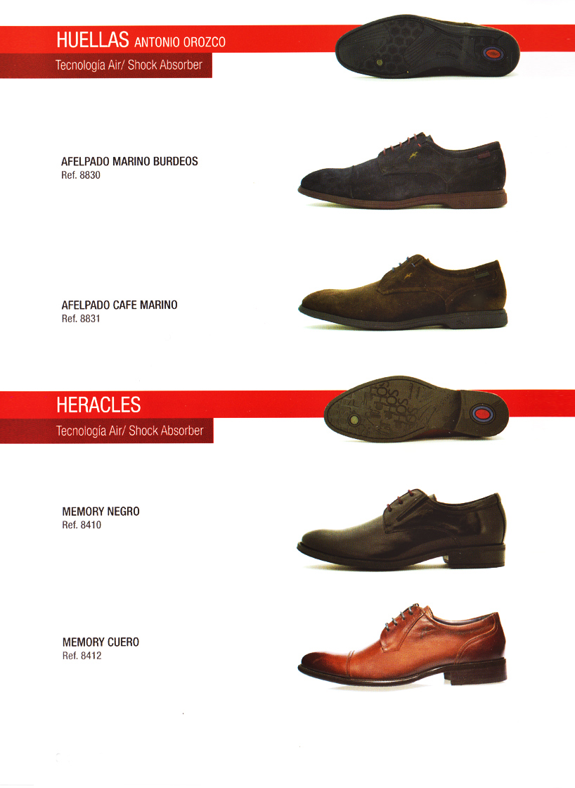 Fluchos Huellas 2016