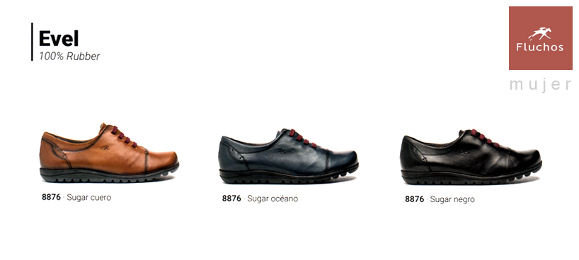 Fluchos mulher modelo Evel