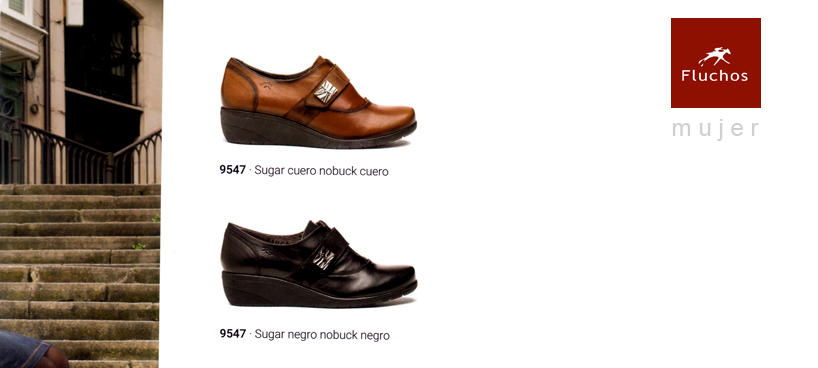 Fluchos Mulher model 9547 cunha