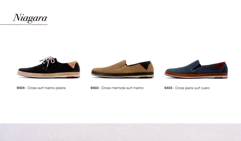 Zapatillas Fluchos Niagara Zapatillas Fluchos Niagara