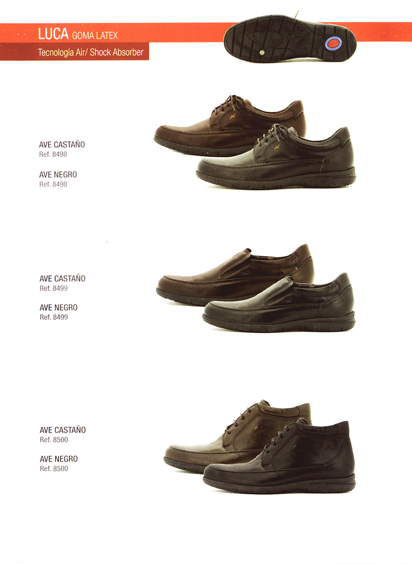 Fluchos Luca Nova coleçao 2016