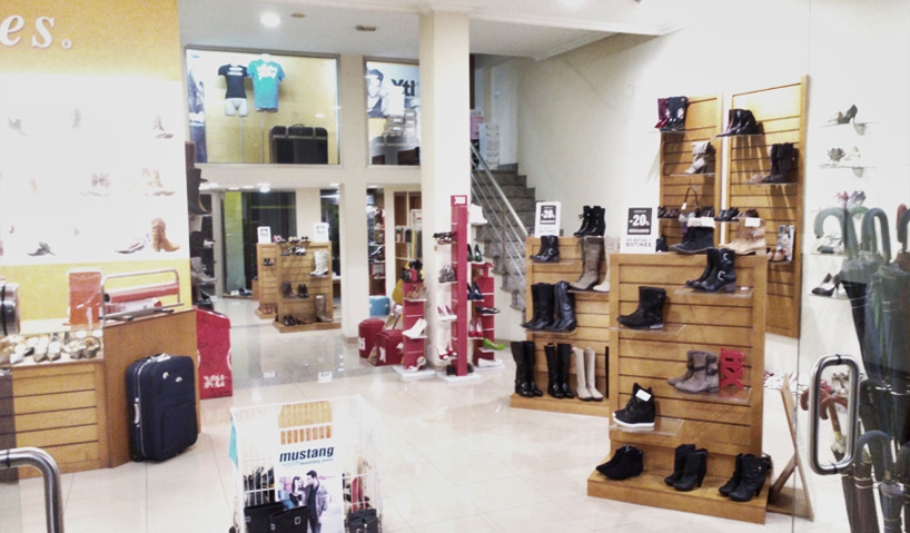 Zapaterias Milpies Vilagarcia de Arousa