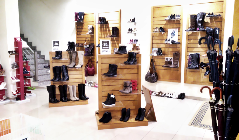 Zapatería Milpies Vilagarcia de Arousa